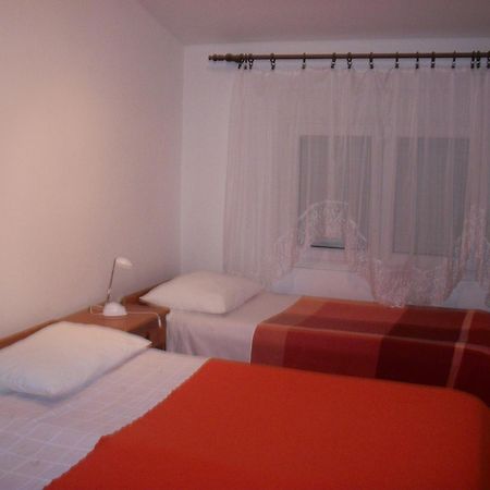 Apartments Mirjana Petrčane Dış mekan fotoğraf