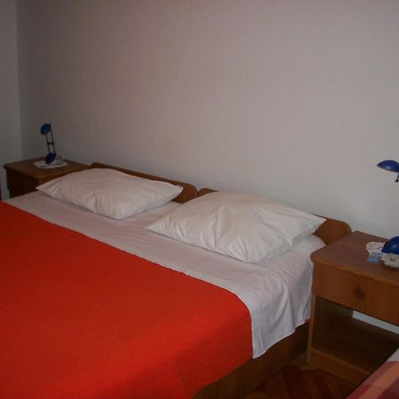 Apartments Mirjana Petrčane Dış mekan fotoğraf