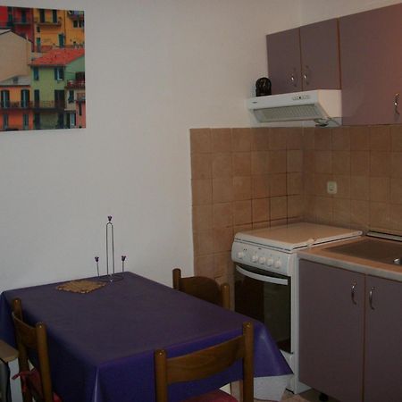 Apartments Mirjana Petrčane Dış mekan fotoğraf