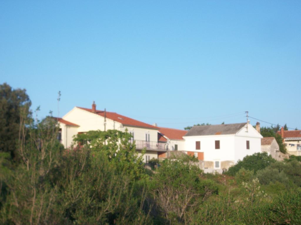 Apartments Mirjana Petrčane Dış mekan fotoğraf