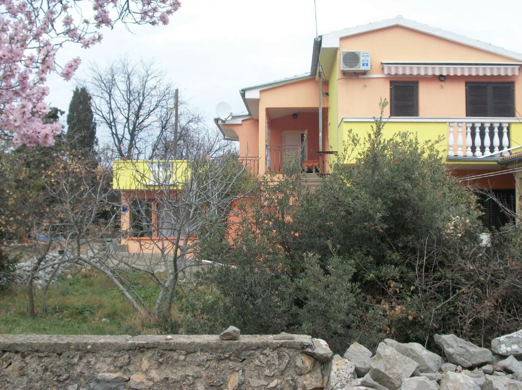 Apartments Mirjana Petrčane Dış mekan fotoğraf
