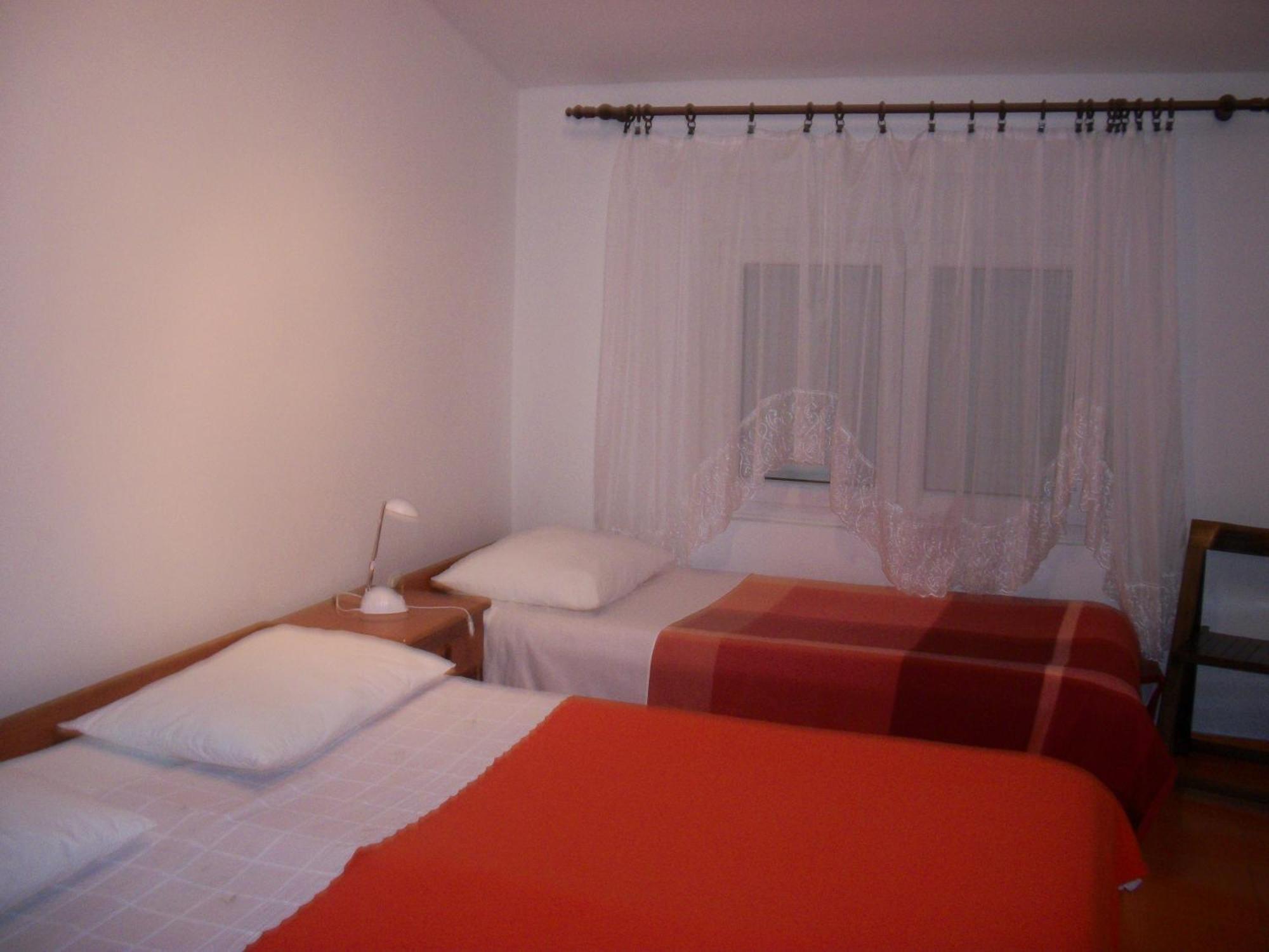 Apartments Mirjana Petrčane Dış mekan fotoğraf