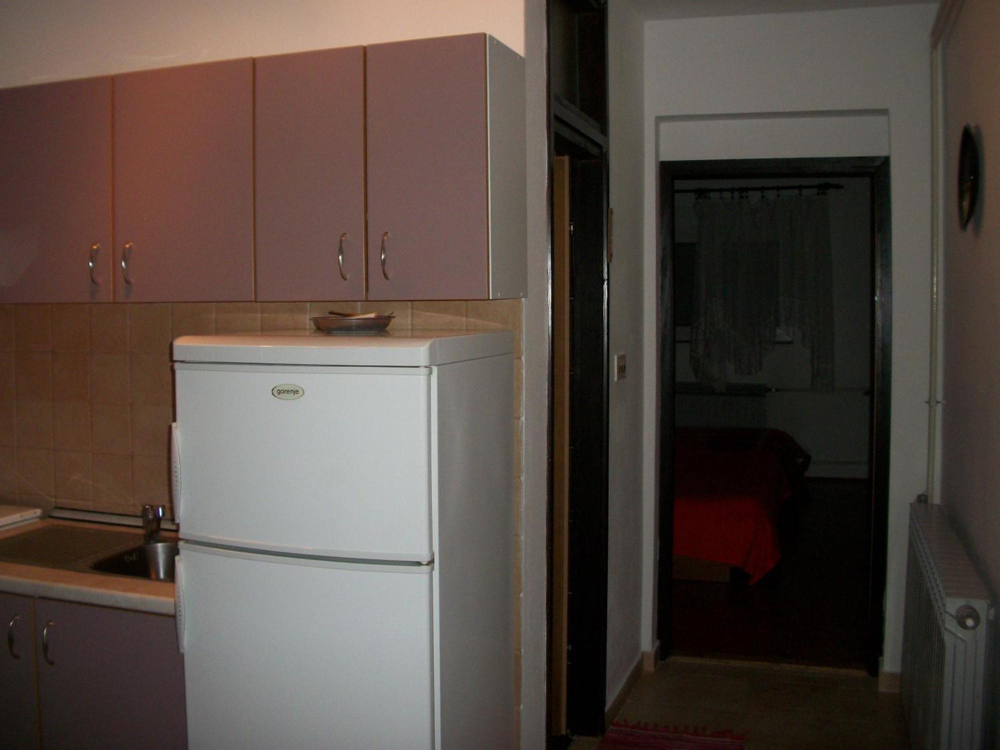 Apartments Mirjana Petrčane Dış mekan fotoğraf