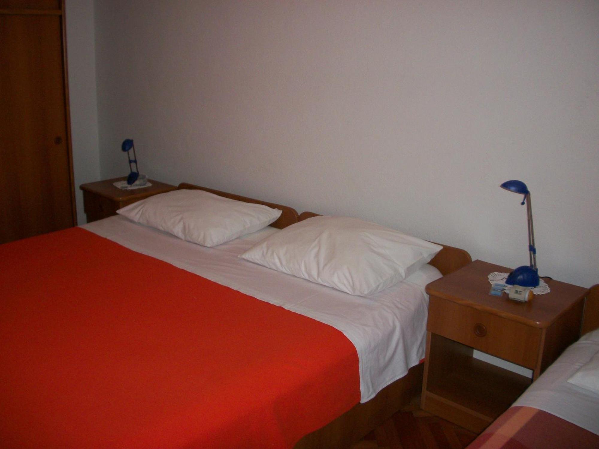 Apartments Mirjana Petrčane Dış mekan fotoğraf