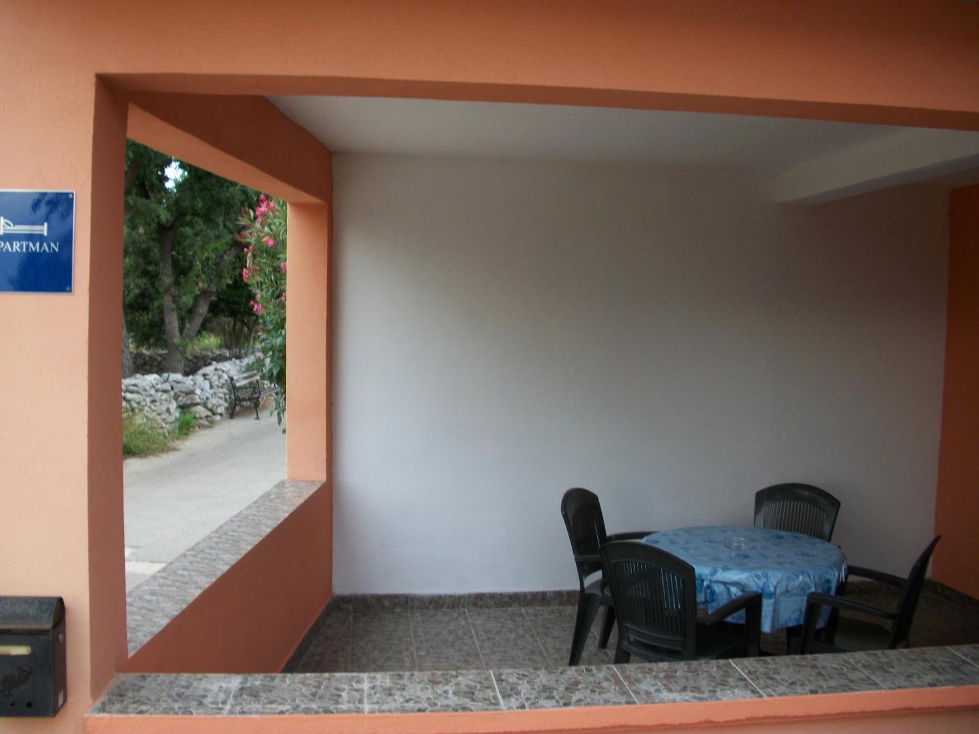 Apartments Mirjana Petrčane Dış mekan fotoğraf