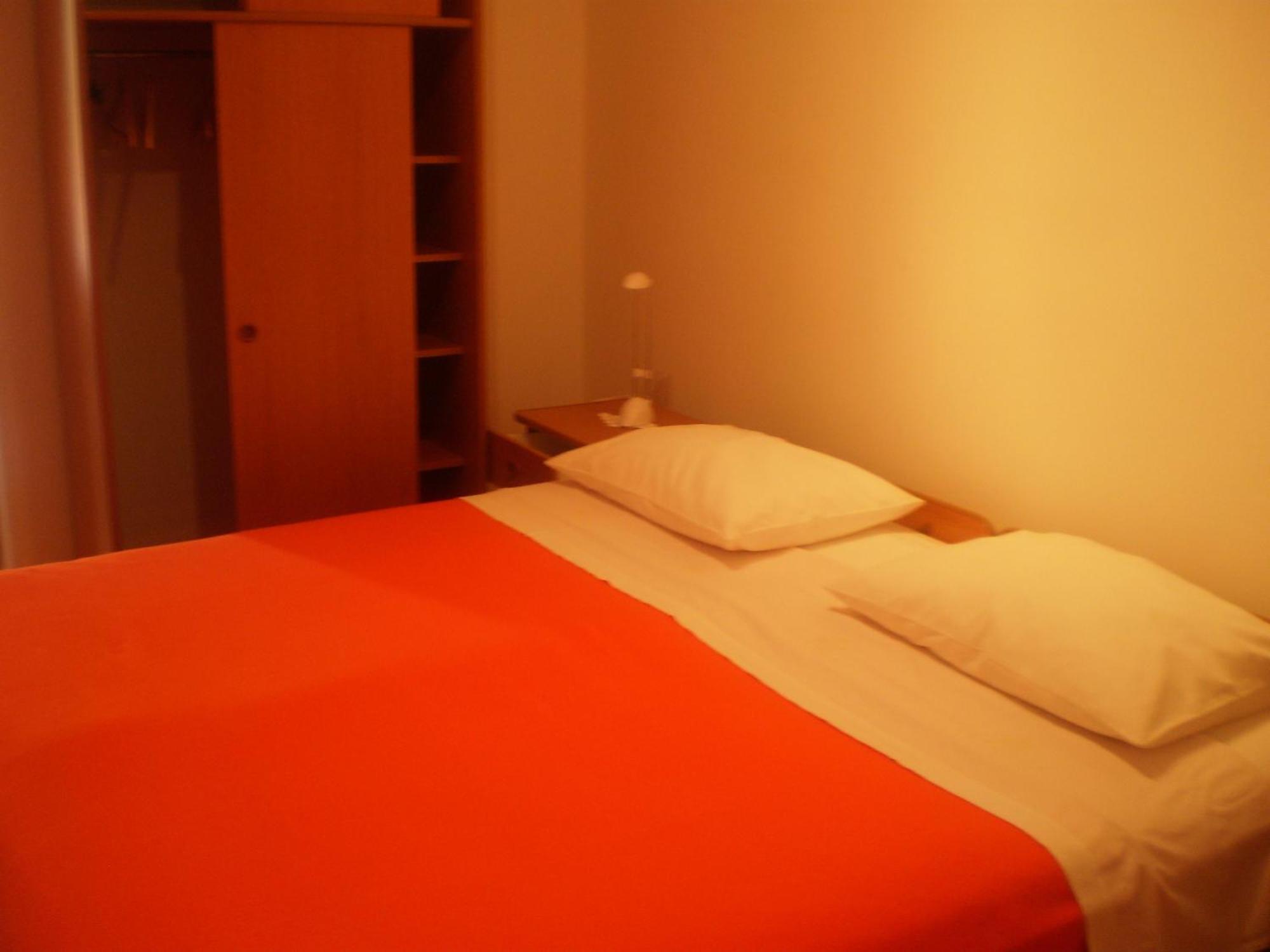 Apartments Mirjana Petrčane Dış mekan fotoğraf