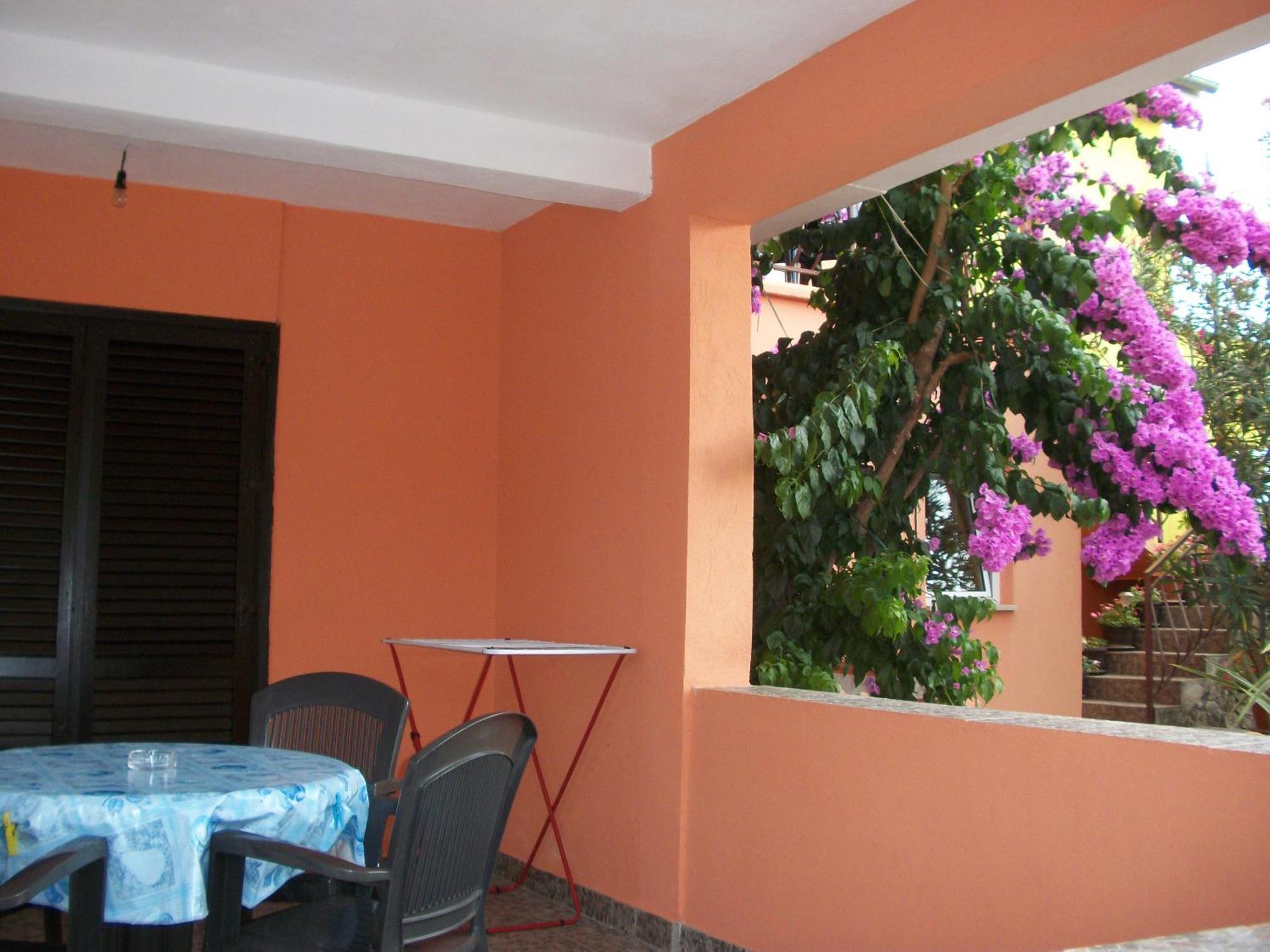 Apartments Mirjana Petrčane Dış mekan fotoğraf