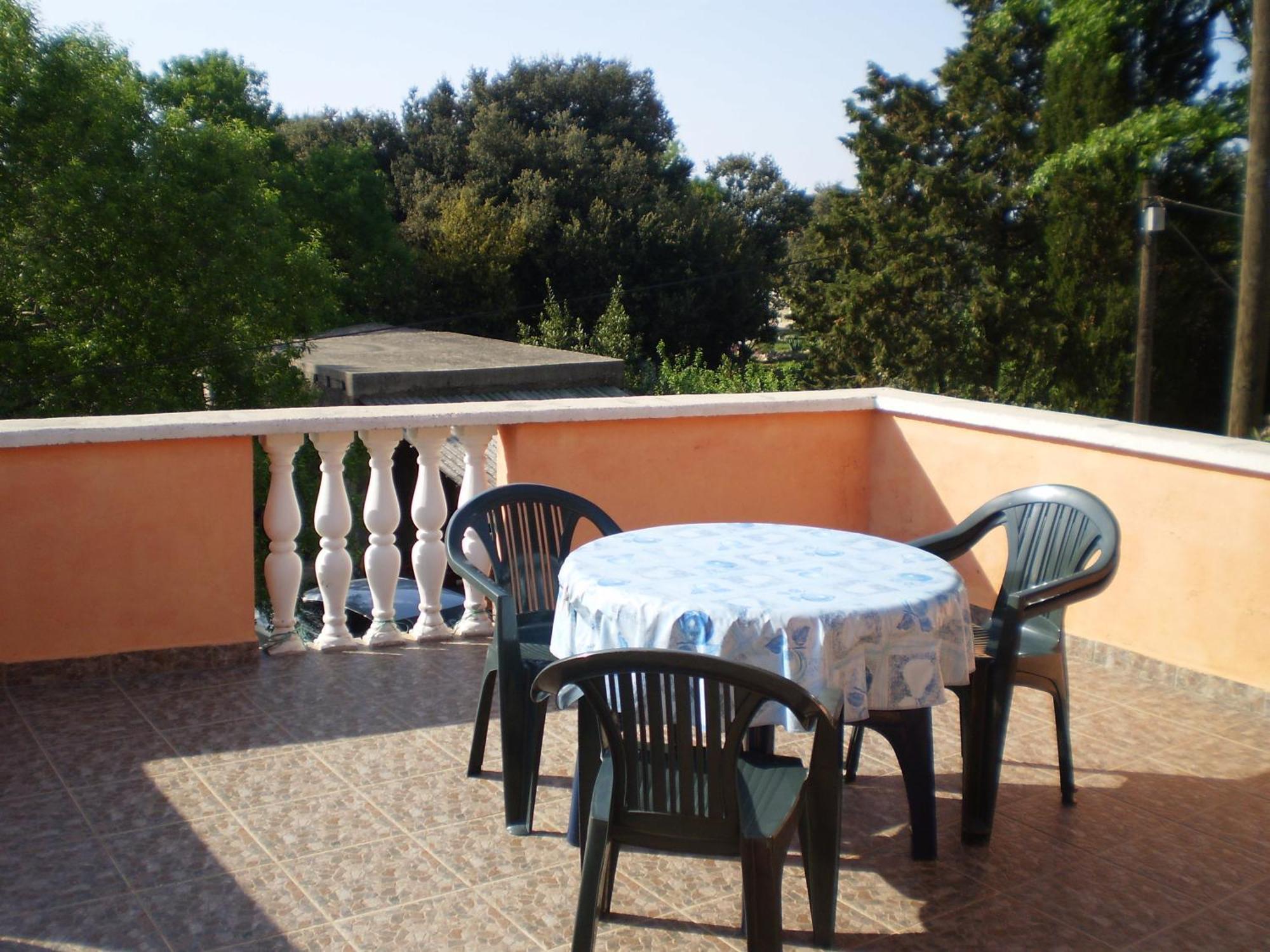 Apartments Mirjana Petrčane Dış mekan fotoğraf