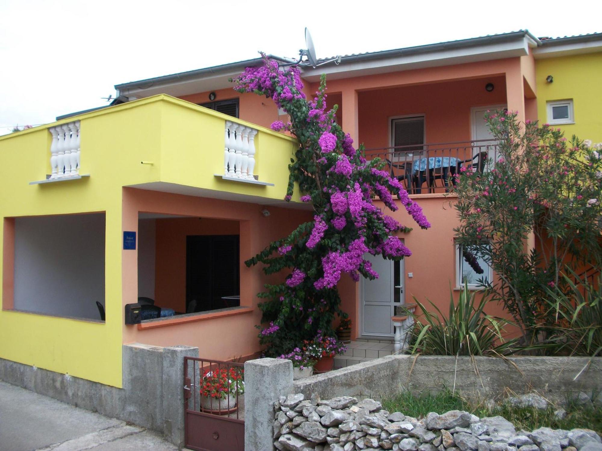 Apartments Mirjana Petrčane Dış mekan fotoğraf
