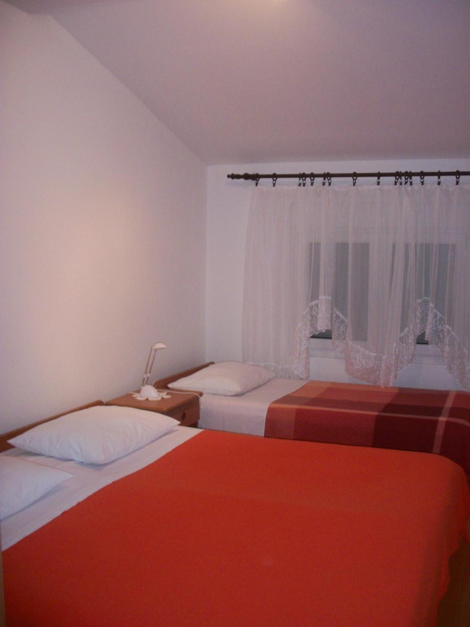 Apartments Mirjana Petrčane Oda fotoğraf