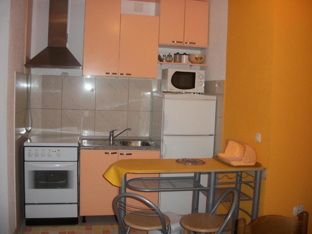 Apartments Mirjana Petrčane Oda fotoğraf