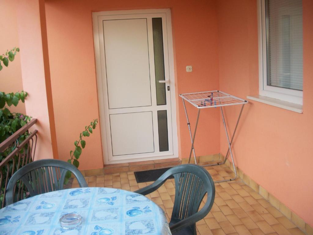 Apartments Mirjana Petrčane Dış mekan fotoğraf
