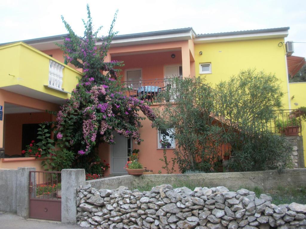 Apartments Mirjana Petrčane Dış mekan fotoğraf