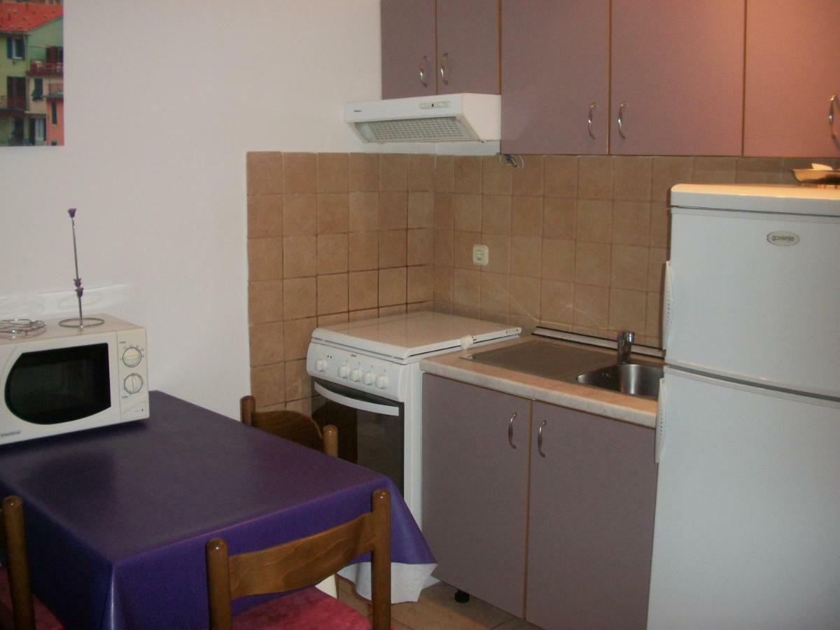 Apartments Mirjana Petrčane Dış mekan fotoğraf