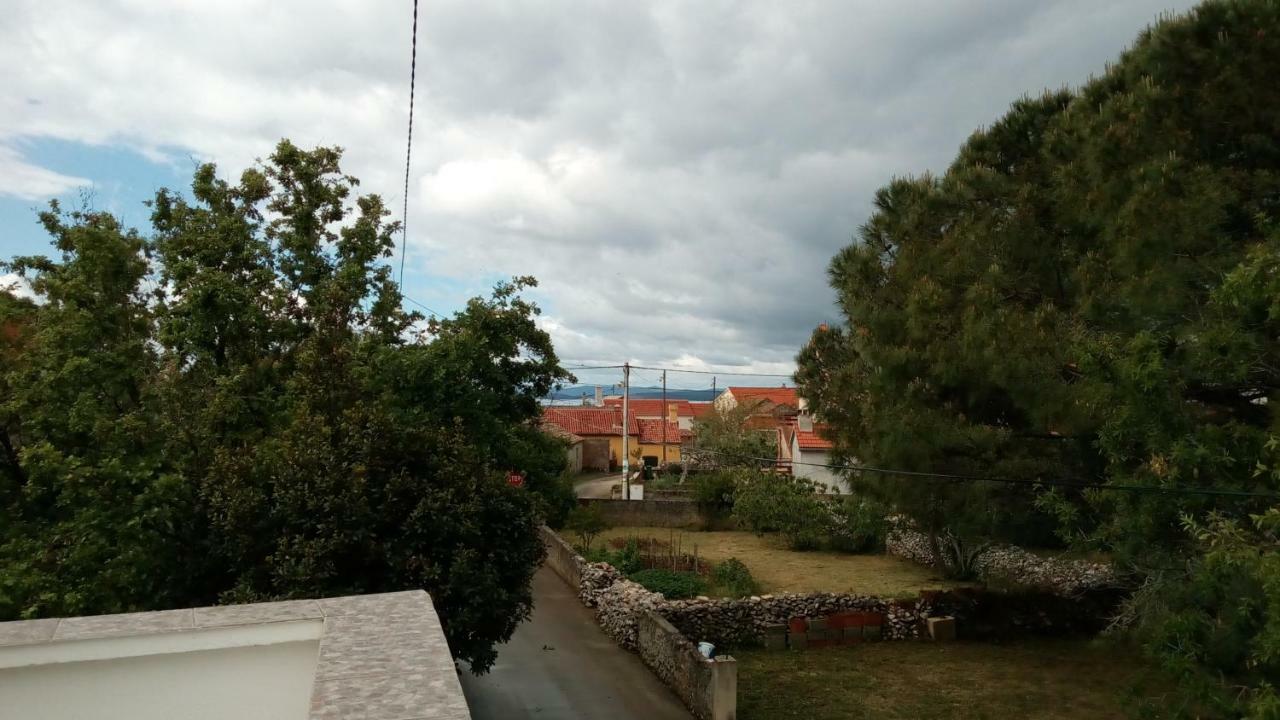 Apartments Mirjana Petrčane Dış mekan fotoğraf
